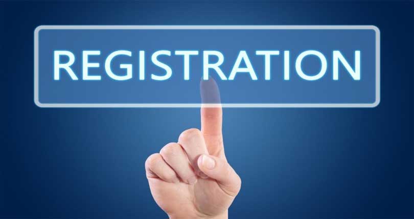 Registration